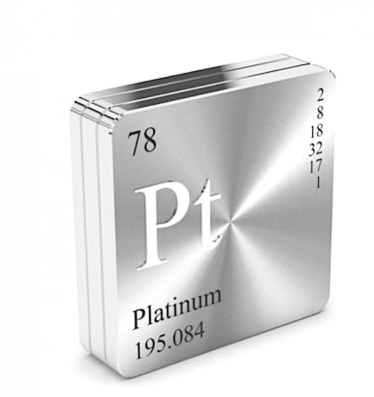 Platinum Bar