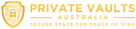 Private Vaults Australia Logo