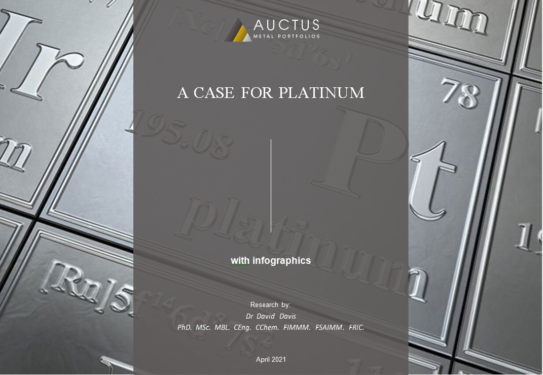 Read more about the article A CASE FOR PLATINUM