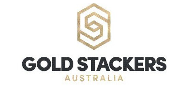 Gold Stackers Logo Rectangle